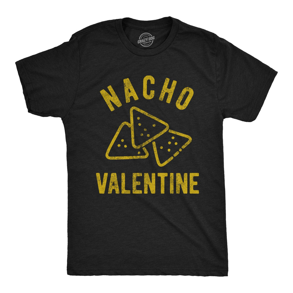 Nacho Valentine Men's T Shirt product image 1