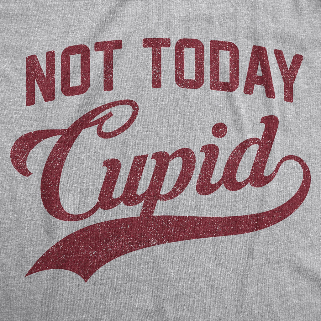 Not Today Cupid Women's T Shirt product image 3