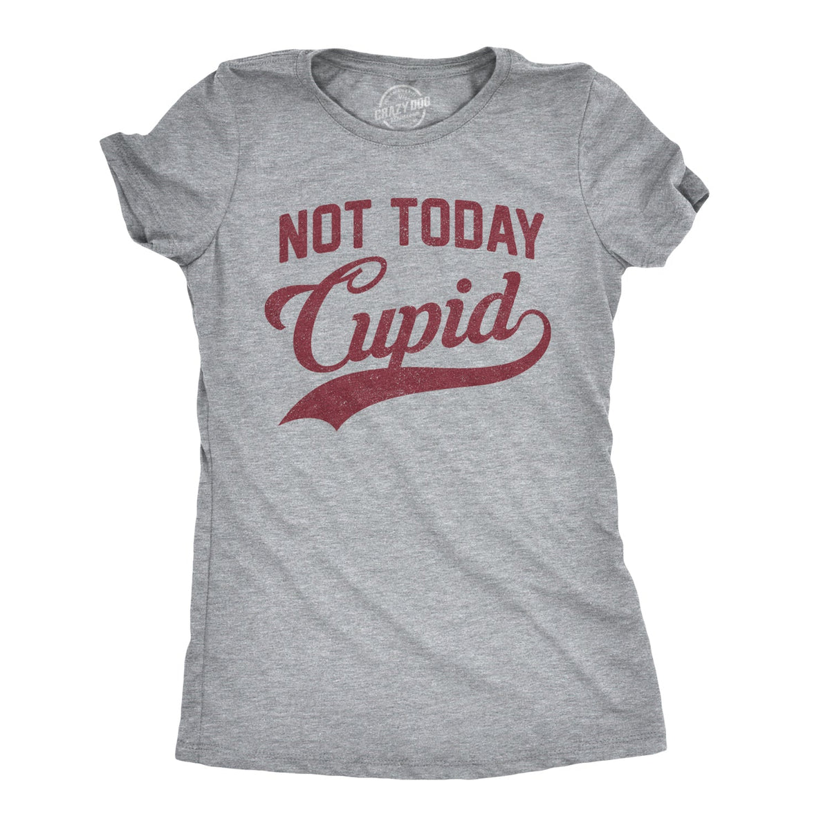 Not Today Cupid Women's T Shirt product image 1