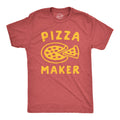 Pizza Maker Men's T Shirt product image 1