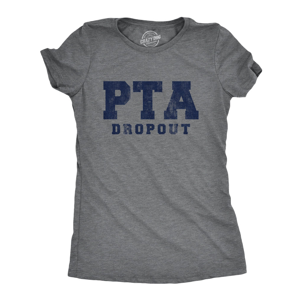 PTA Drop Out Women's T Shirt product image 1