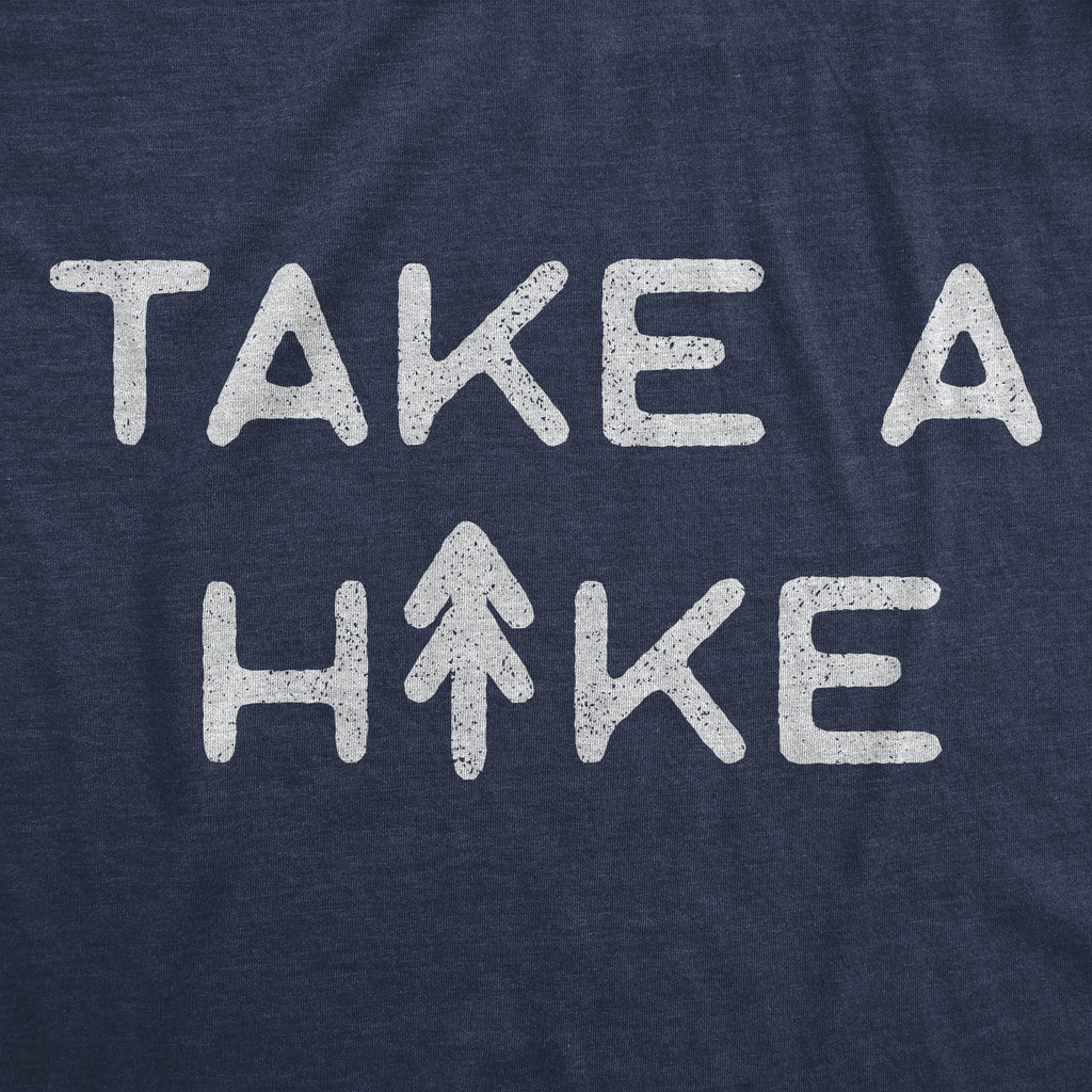 Take A Hike Men's T Shirt product image 3