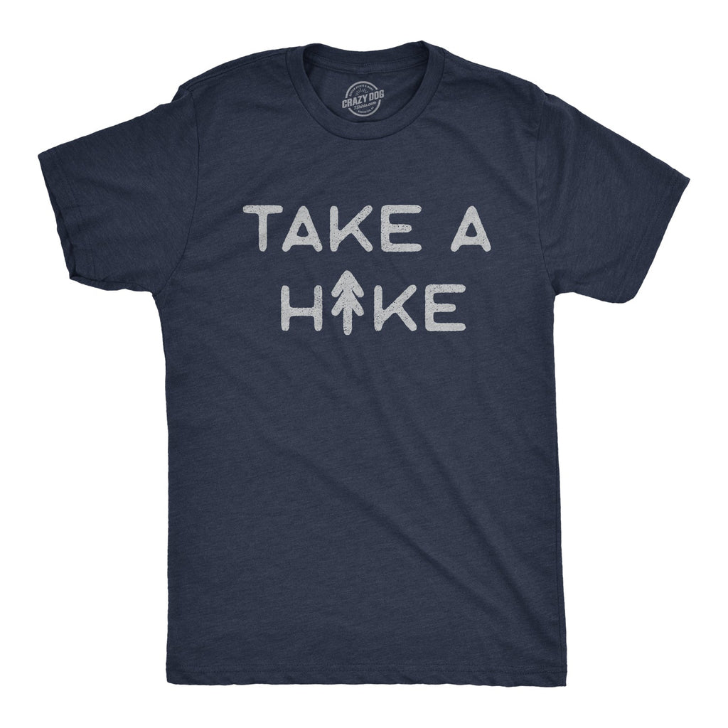 Take A Hike Men's T Shirt product image 1