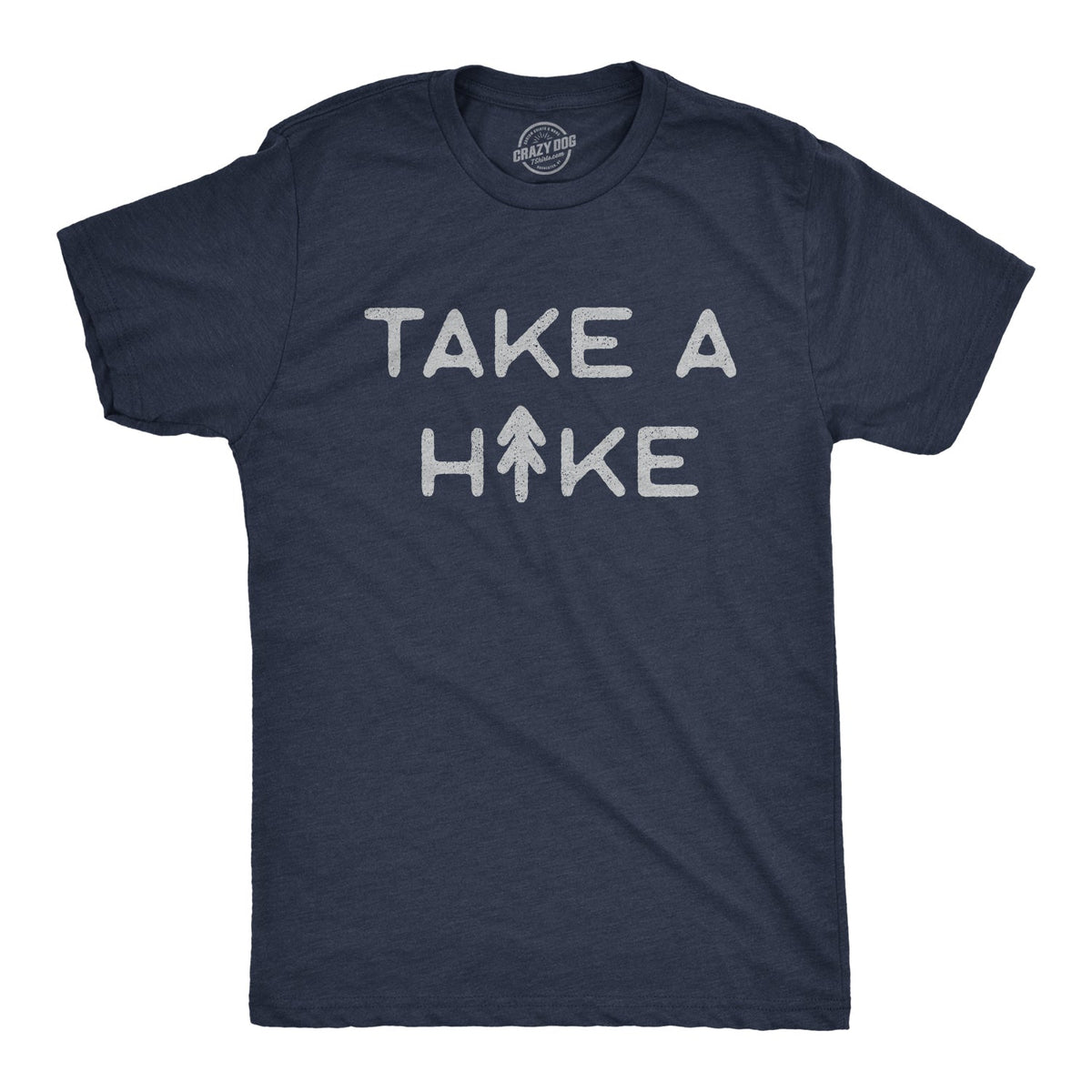 Take A Hike Men's T Shirt product image 1