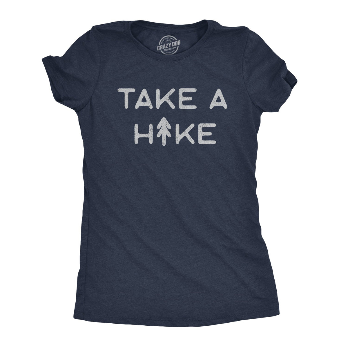Take A Hike Women's T Shirt product image 1