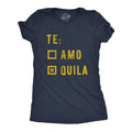 Te Amo Tequila Women's T Shirt product image 1