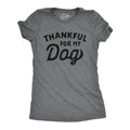 Thankful For My Dog Women's T Shirt product image 1
