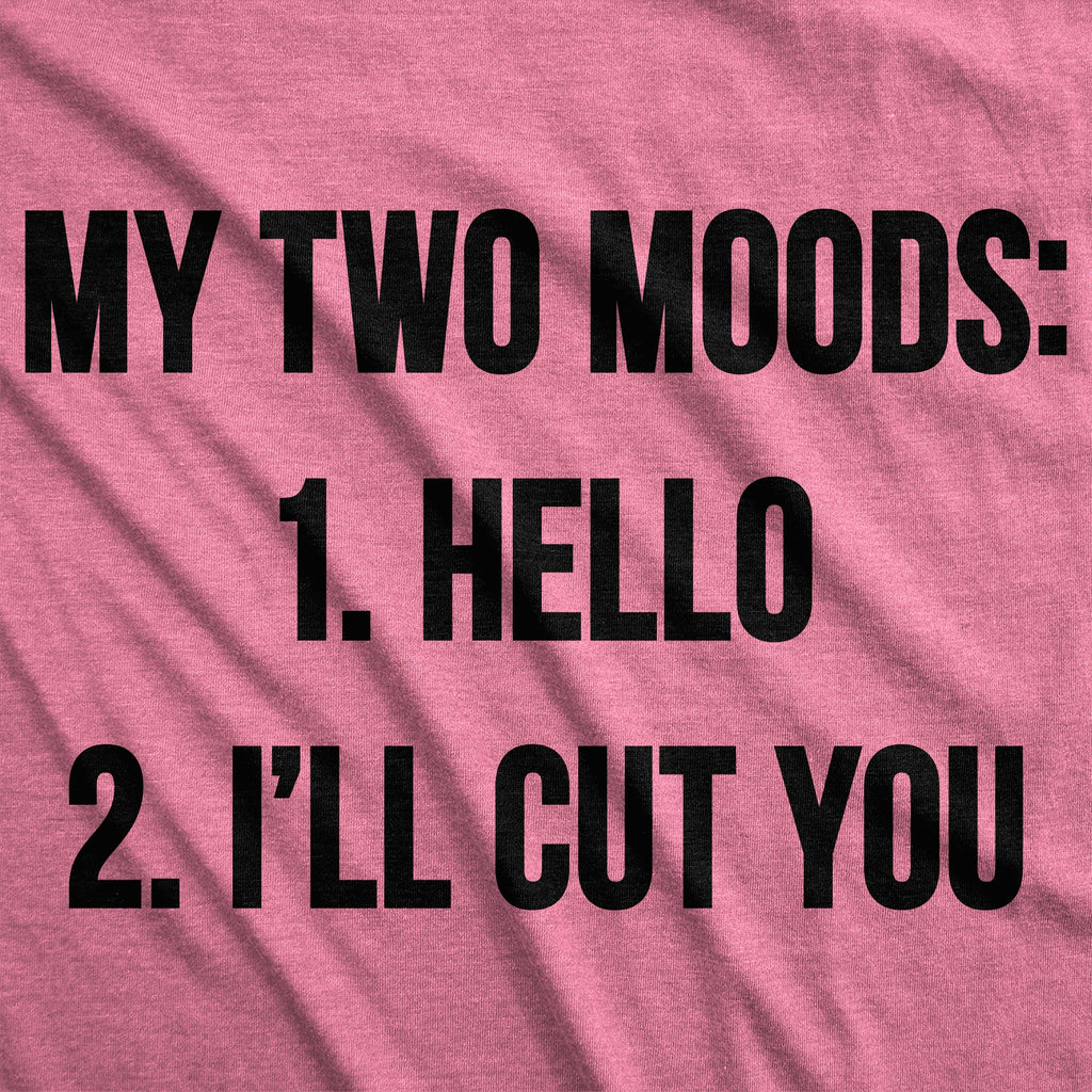 My Two Moods Women's T Shirt product image 14