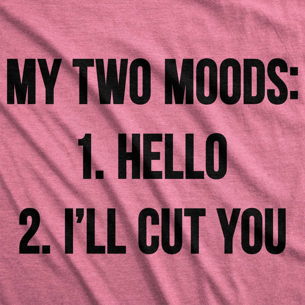 My Two Moods Women's T Shirt product image 14