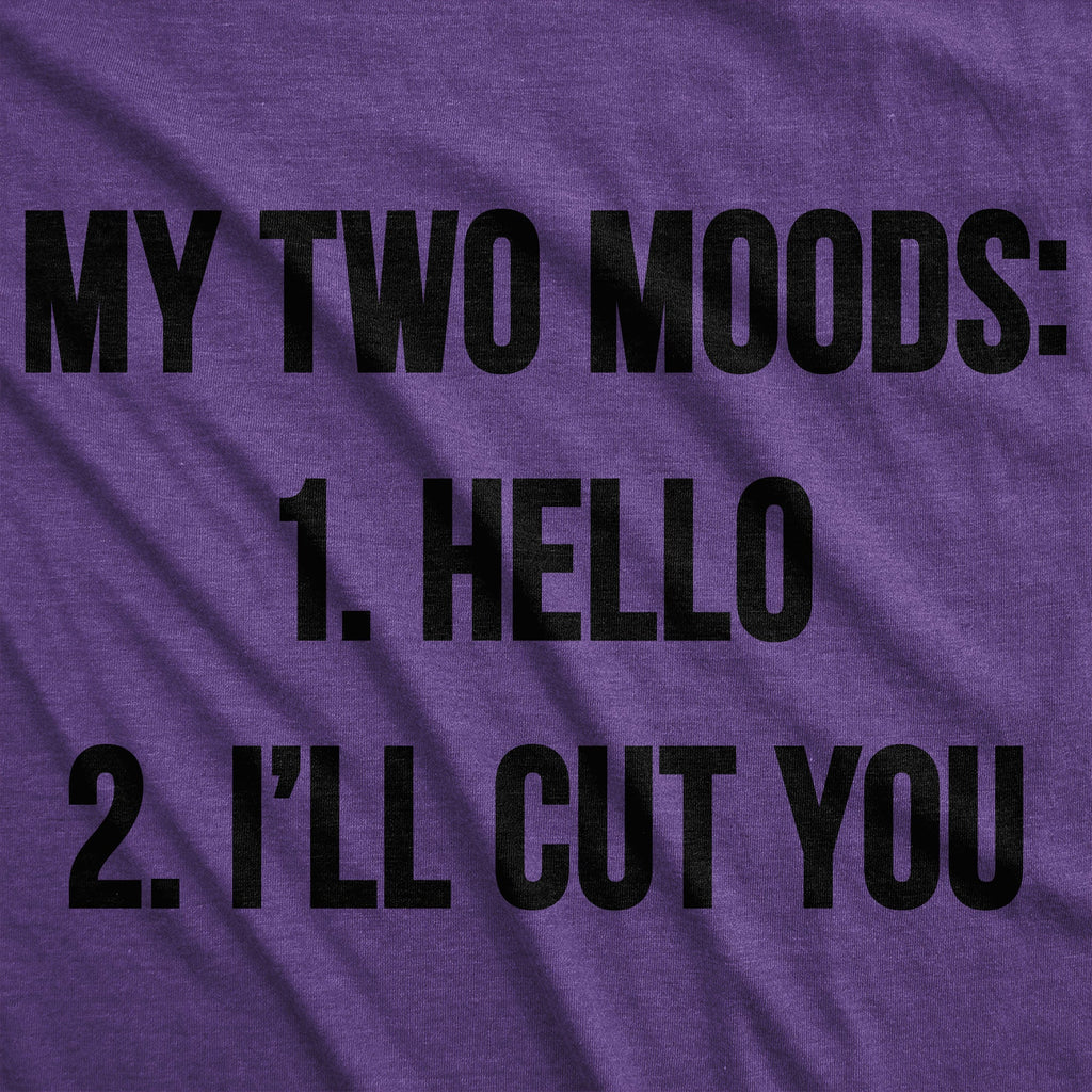 My Two Moods Women's T Shirt product image 15