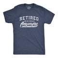 Retired Not My Problem Anymore Men's T Shirt product image 1