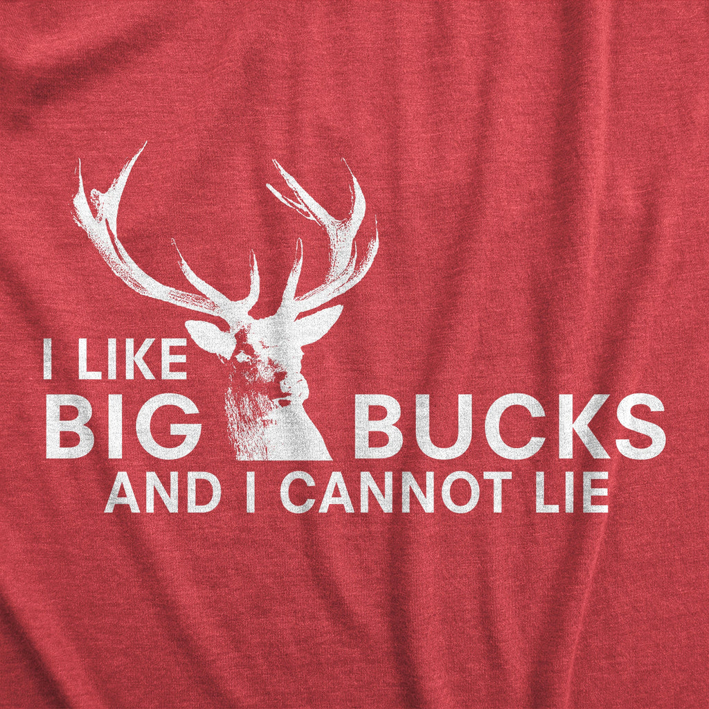 I Like Big Bucks Men's T Shirt product image 12