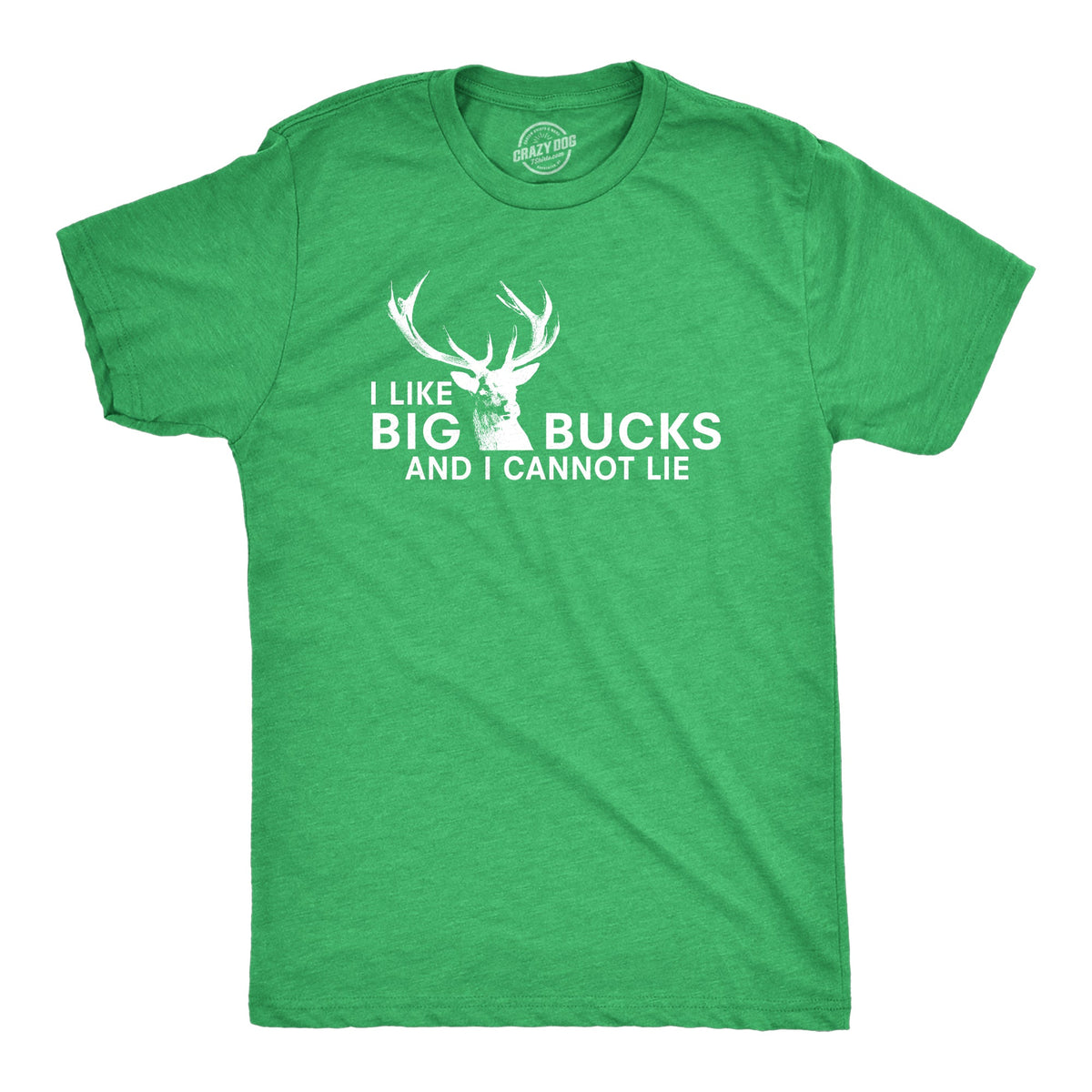 I Like Big Bucks Men's T Shirt product image 9