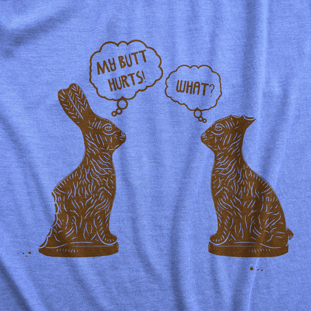 My Butt Hurts Youth T Shirt product image 3