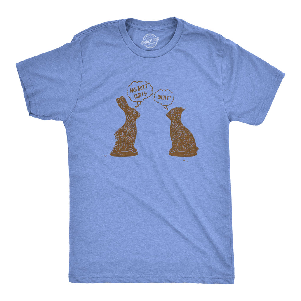 My Butt Hurts Men's T Shirt product image 5