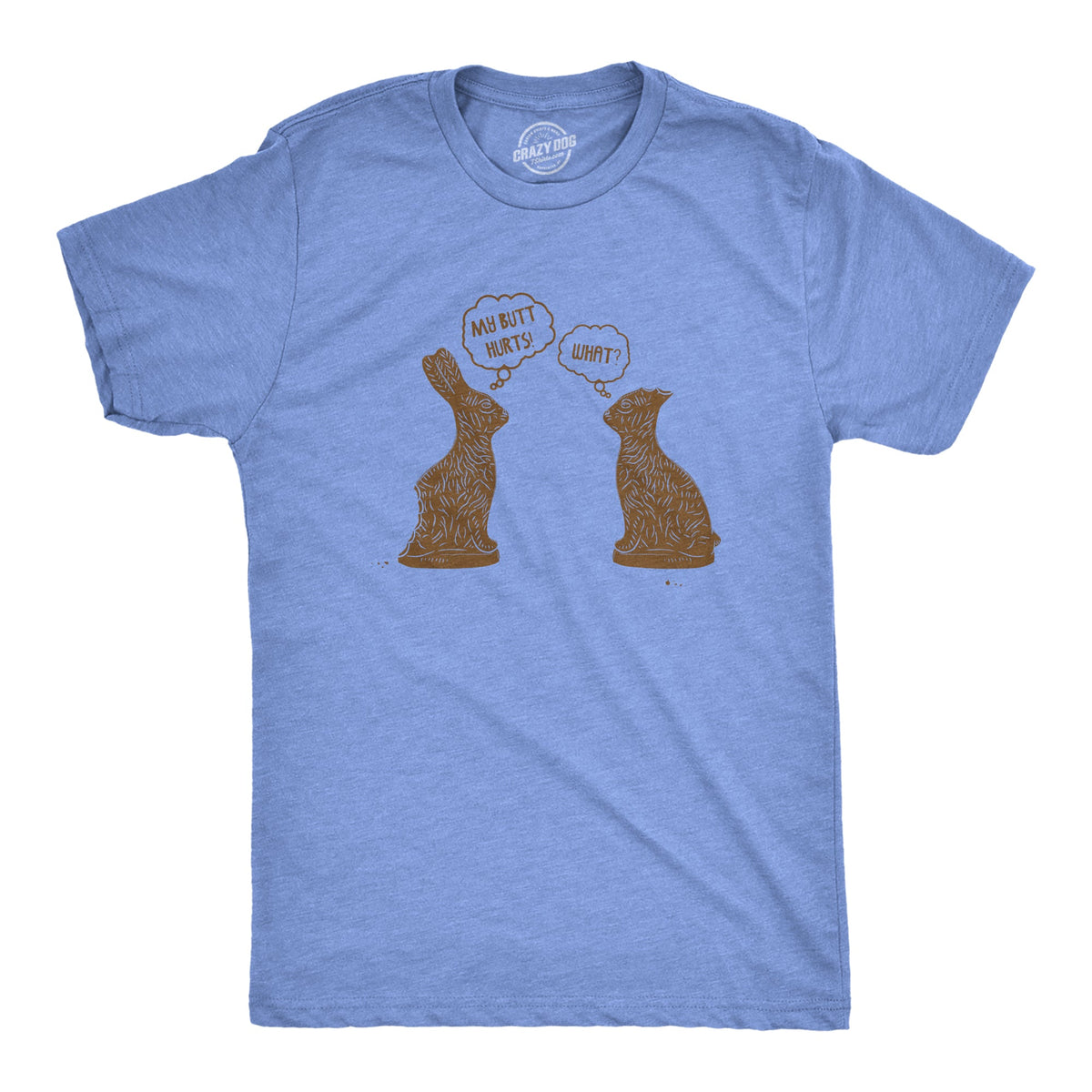 My Butt Hurts Men's T Shirt product image 5
