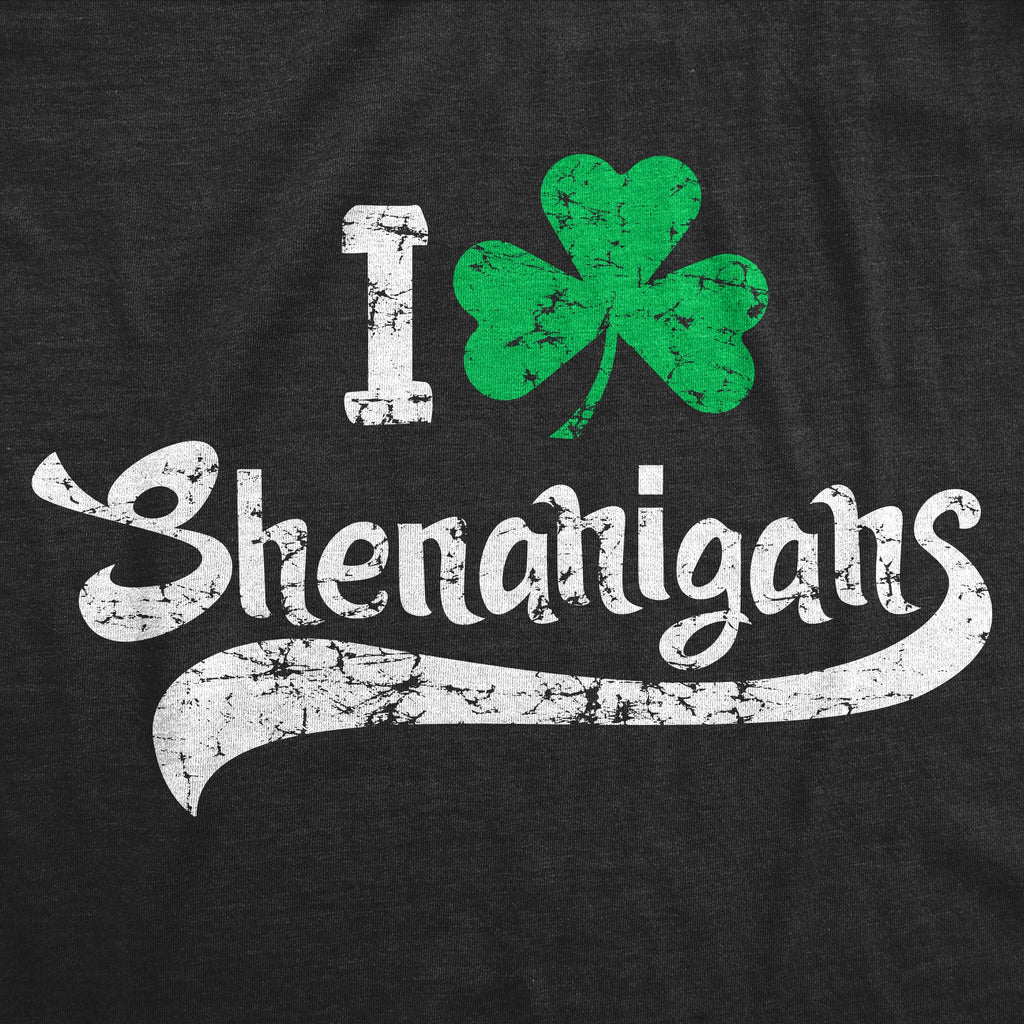 I Clover Shenanigans Women's T Shirt product image 14