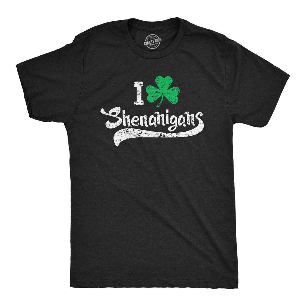 I Clover Shenanigans Men's T Shirt product image 10