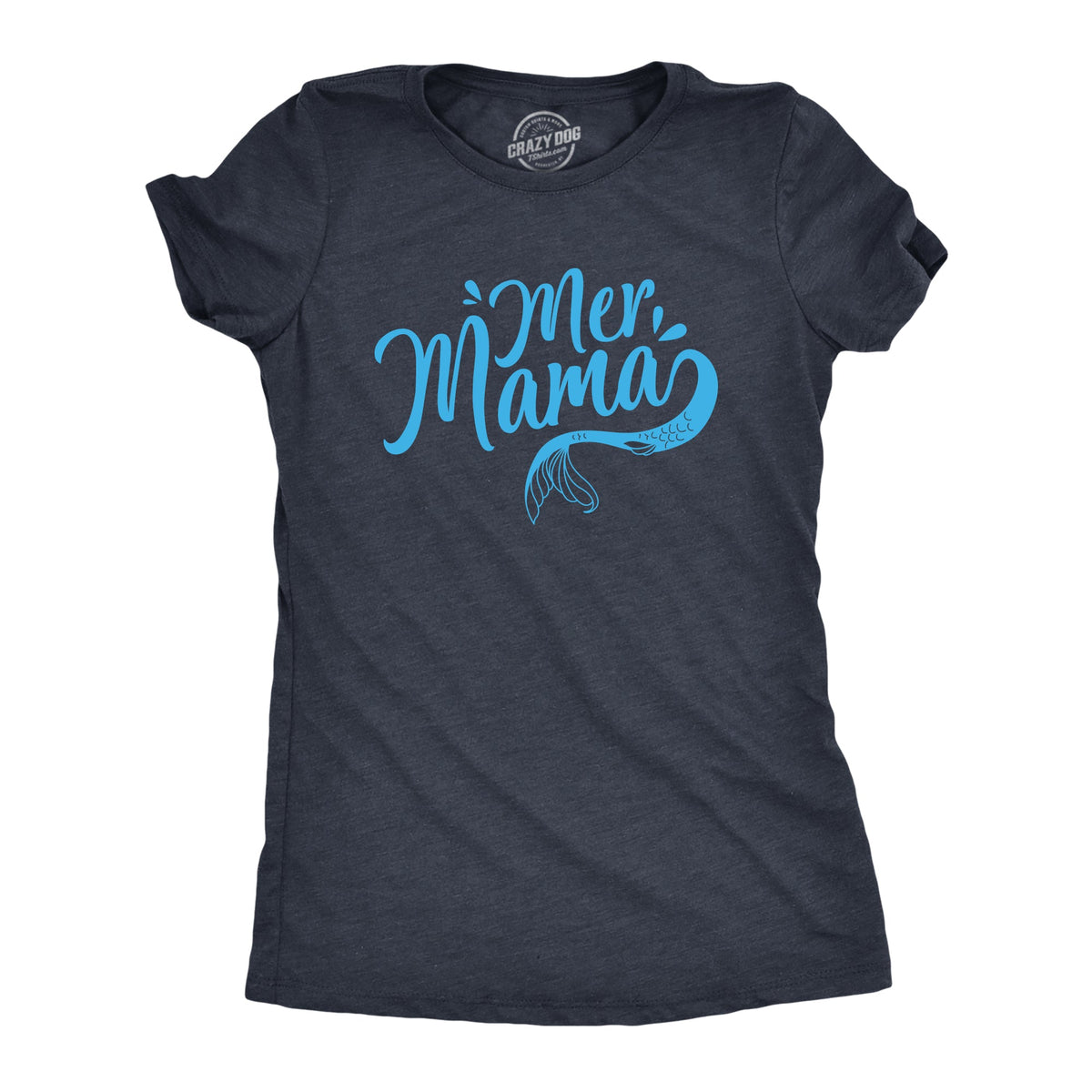 Mermama Women's T Shirt product image 4