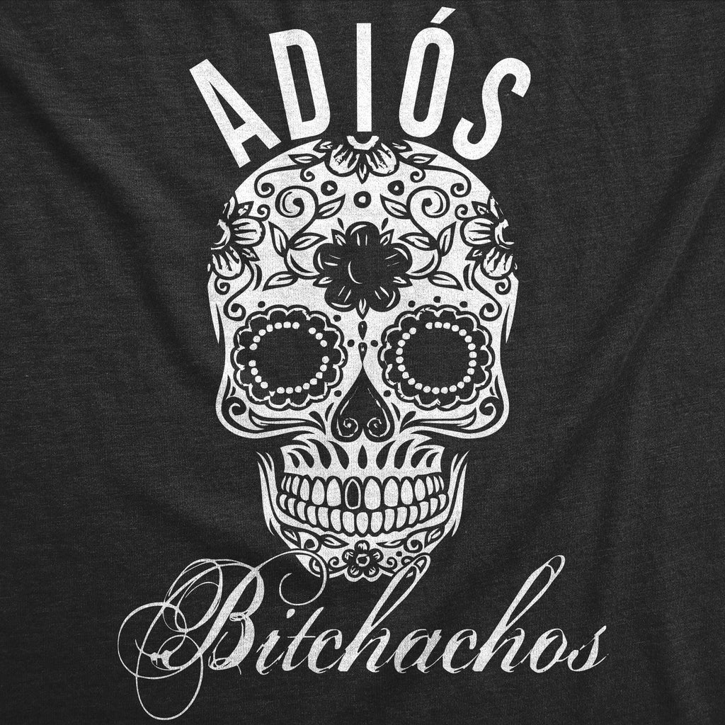 Bitchachos Skull Men's T Shirt product image 2