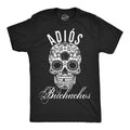 Bitchachos Skull Men's T Shirt product image 1