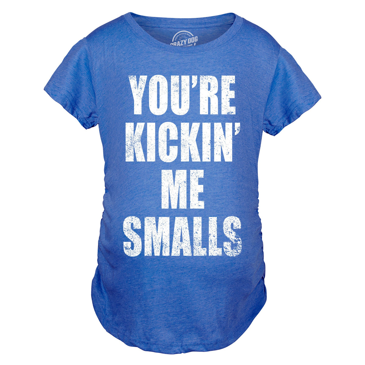 Kickin’ Me Smalls Maternity T Shirt product image 25