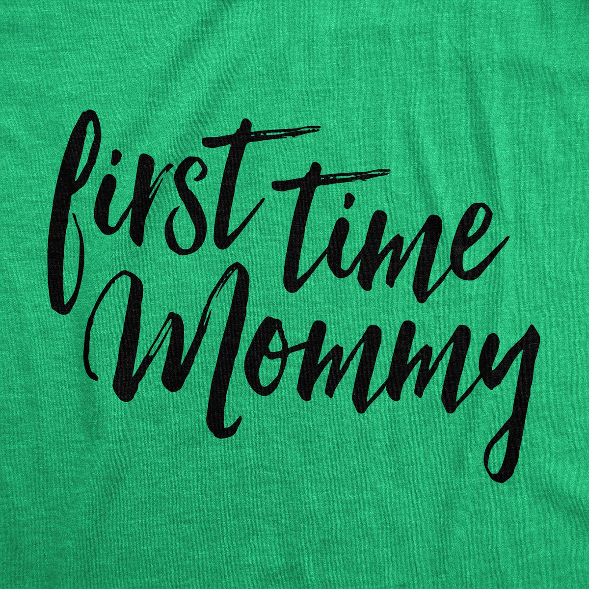 First Time Mommy Maternity T Shirt product image 12