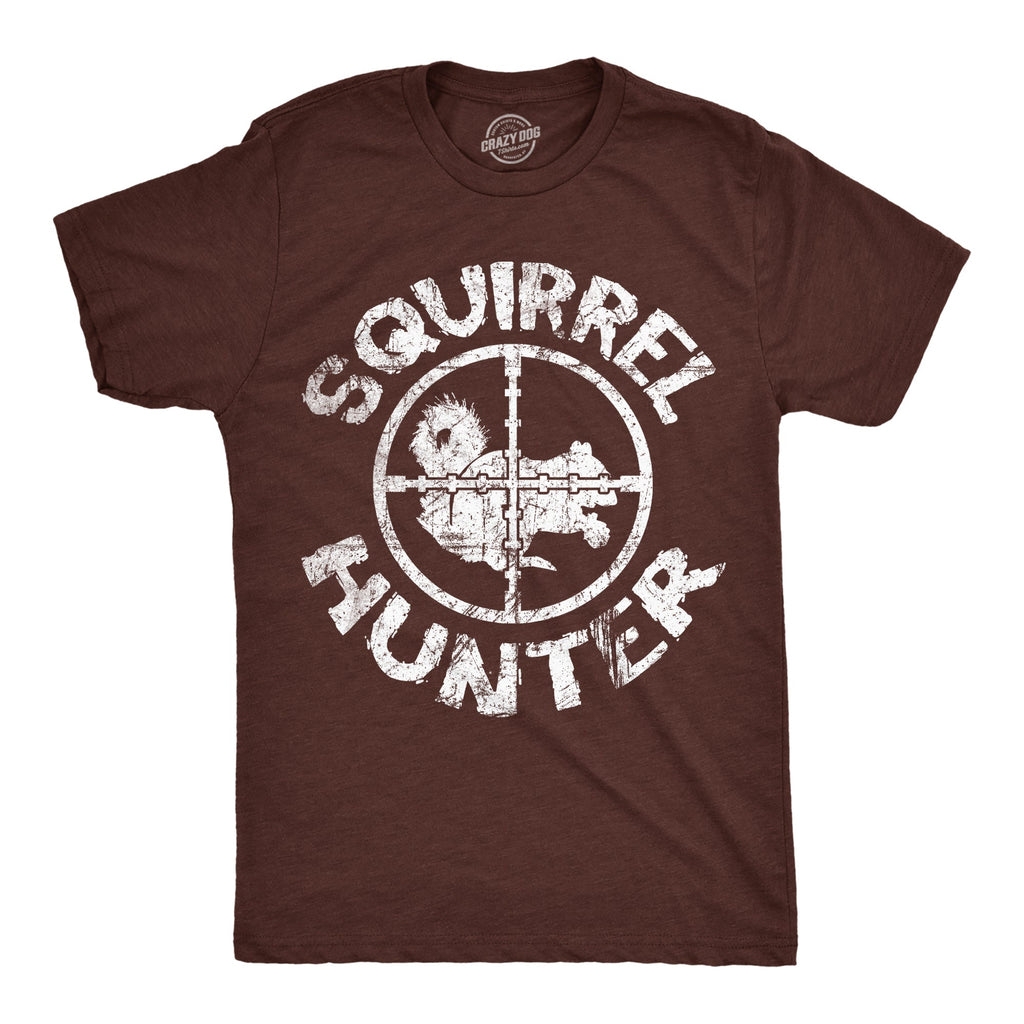 Squirrel Hunter Youth T Shirt product image 1