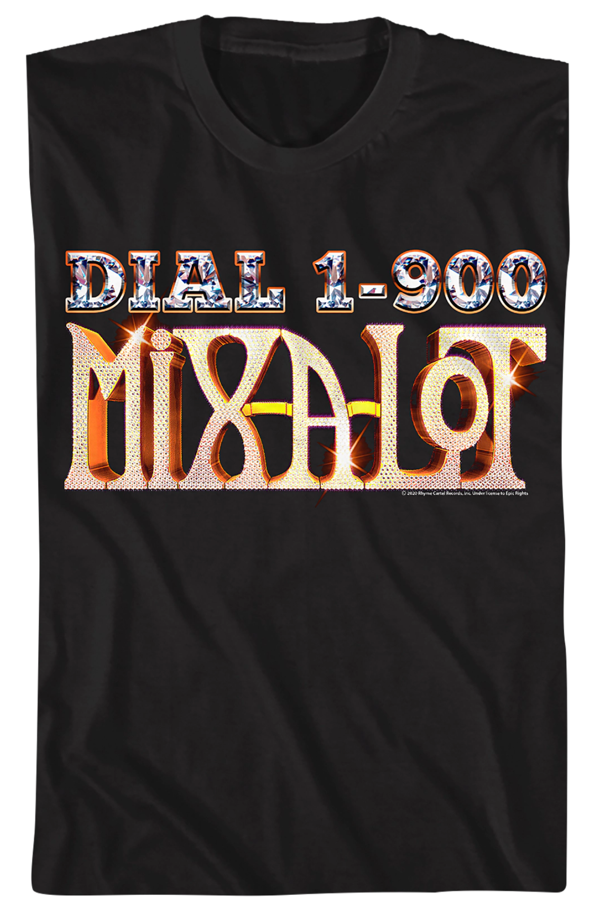 1-900-MIX-A-LOT Sir Mix-a-Lot Shirt product image 2