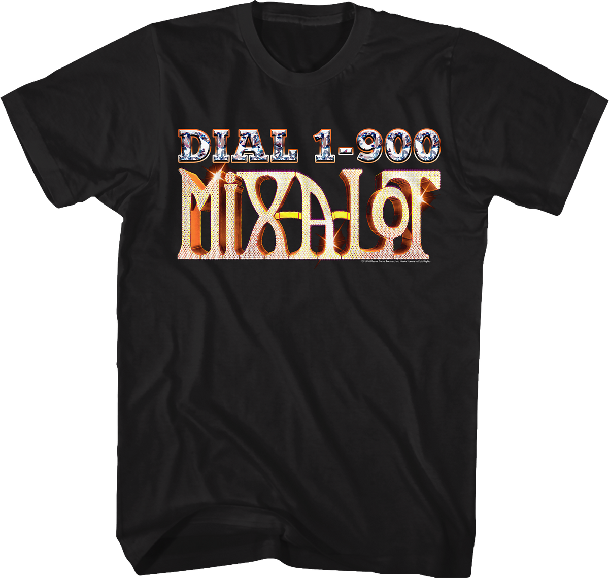 1-900-MIX-A-LOT Sir Mix-a-Lot Shirt product image 1
