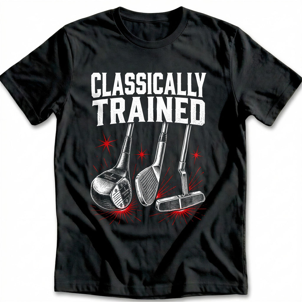 Classically Trained 48 Golf T-Shirt product image 2