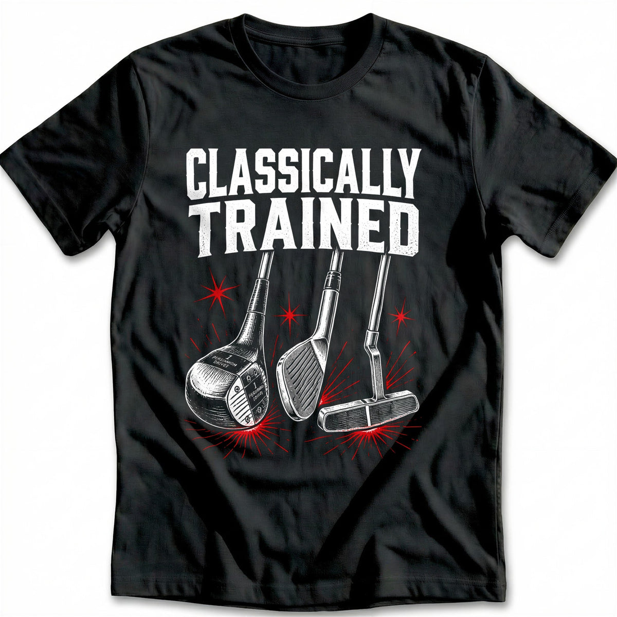 Classically Trained 48 Golf T-Shirt product image 2