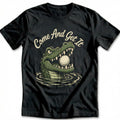 Come and Get It Gator 56 Golf T-Shirt product image 1