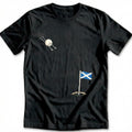 Diving Golf Ball Scotland 53 T-Shirt GC product image 1