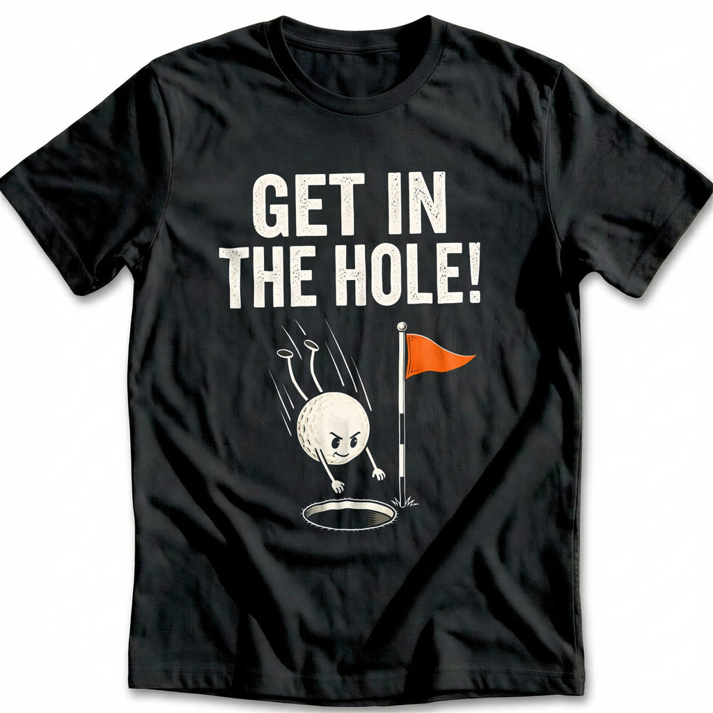 Get in the Hole 72 Golf T-Shirt GC product image 2