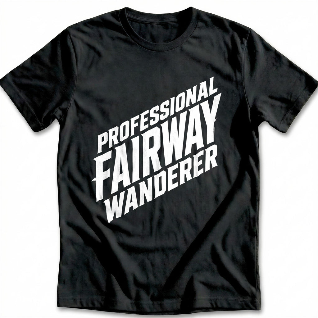 Professional Fairway Wanderer 76 Golf T-Shirt EU product image 3