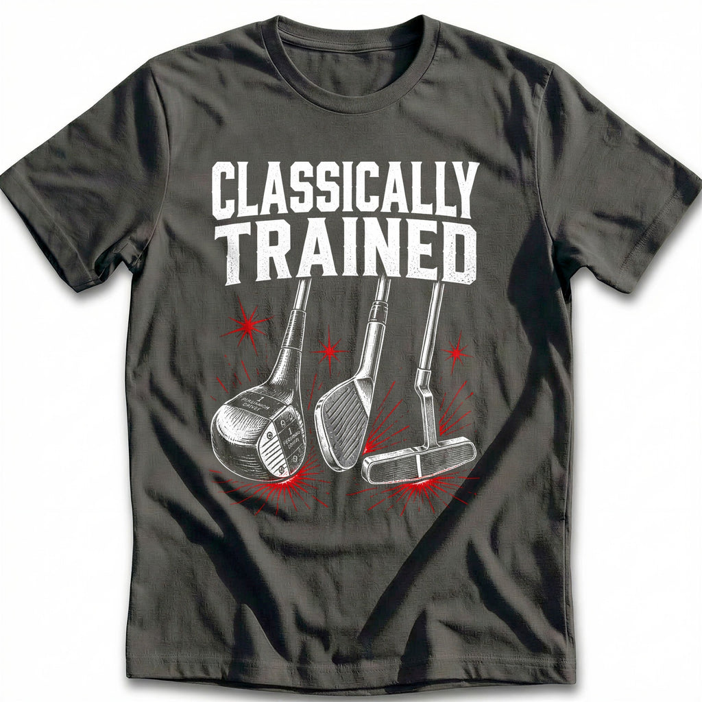 Classically Trained 48 Golf T-Shirt product image 3