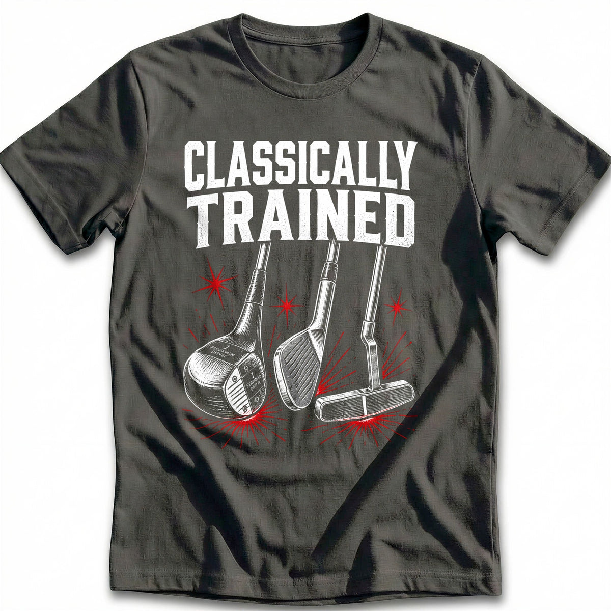 Classically Trained 48 Golf T-Shirt product image 3