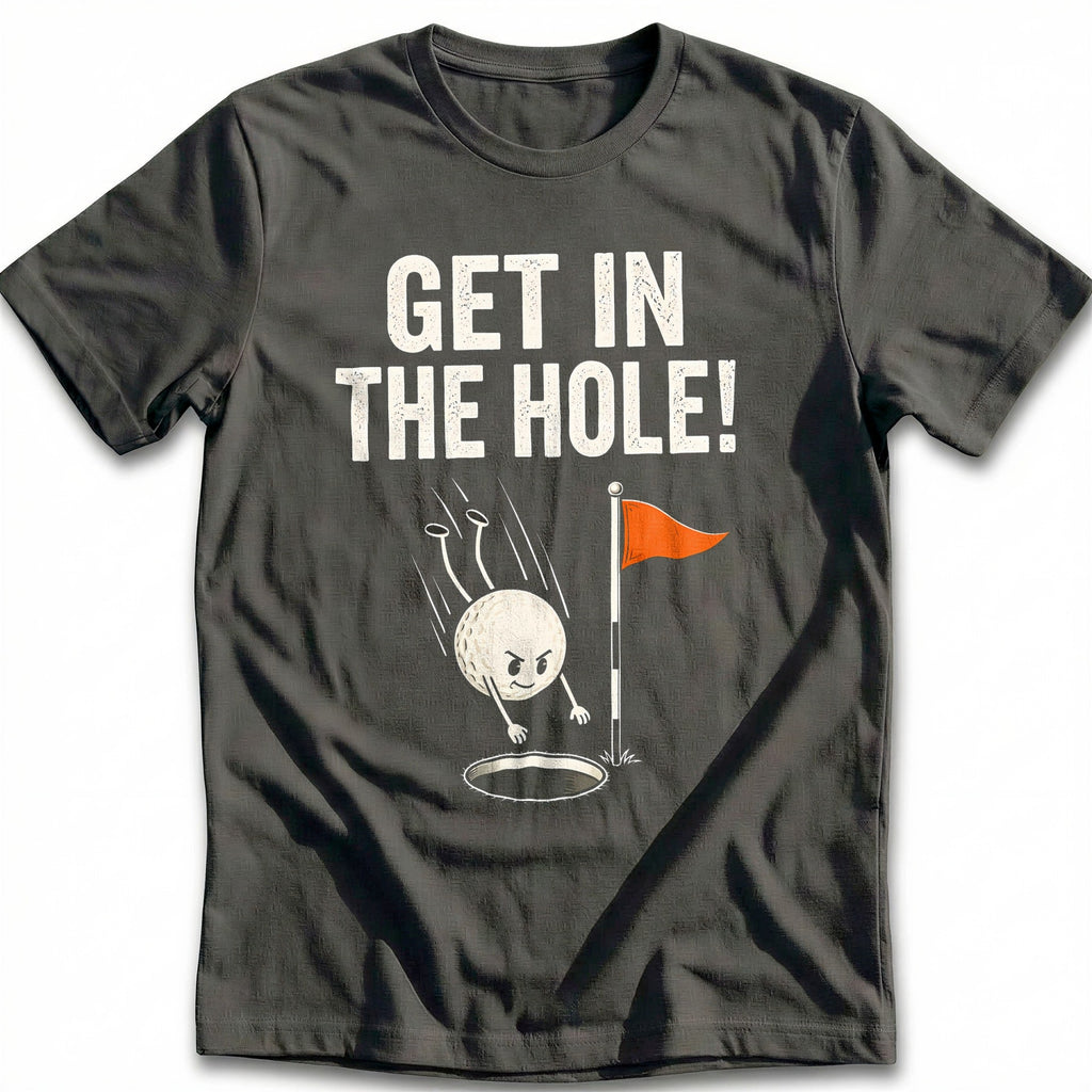 Get in the Hole 72 Golf T-Shirt GC product image 3