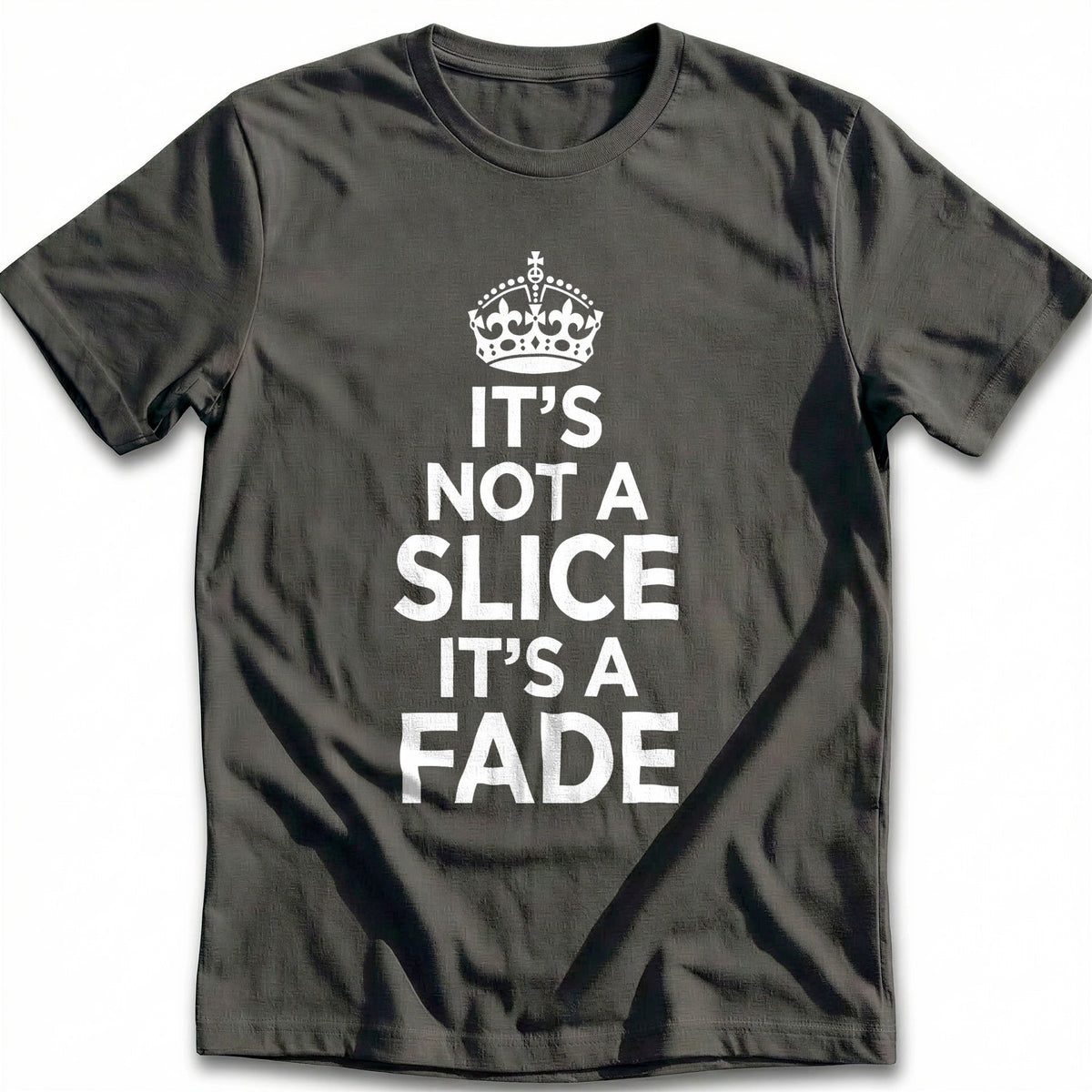 It's Not a Slice a Fade 40 Golf T-Shirt EU product image 1