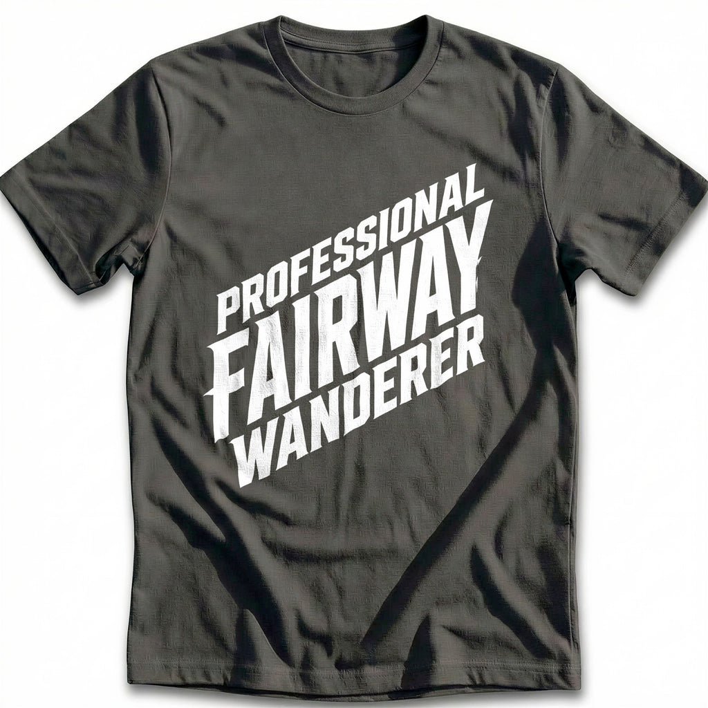 Professional Fairway Wanderer 76 Golf T-Shirt EU product image 1