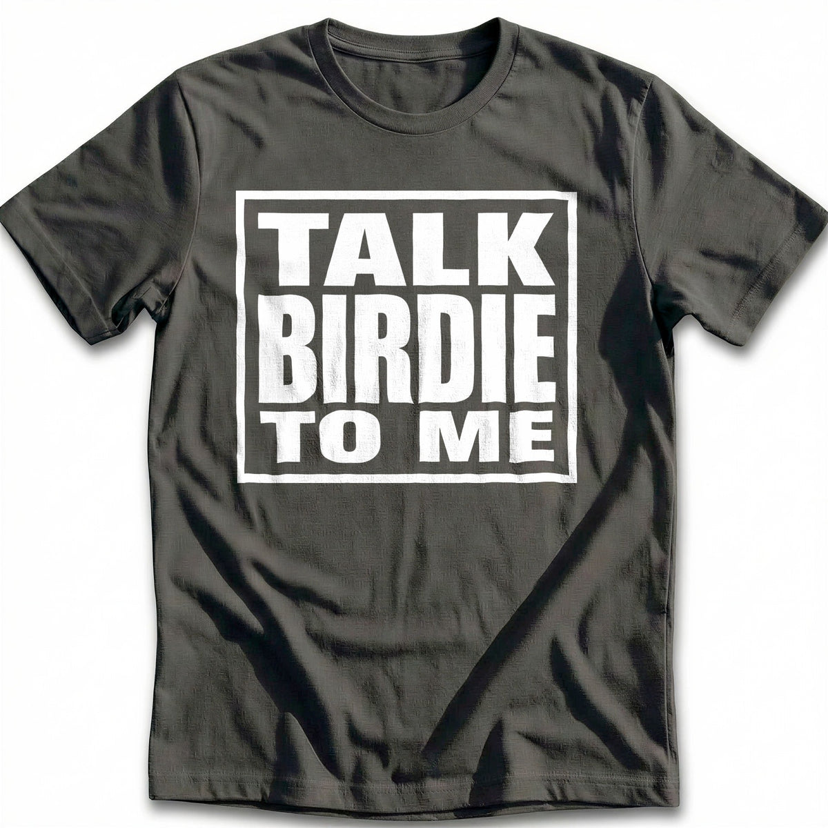 Talk Birdie to Me 31 Golf T-Shirt US product image 3