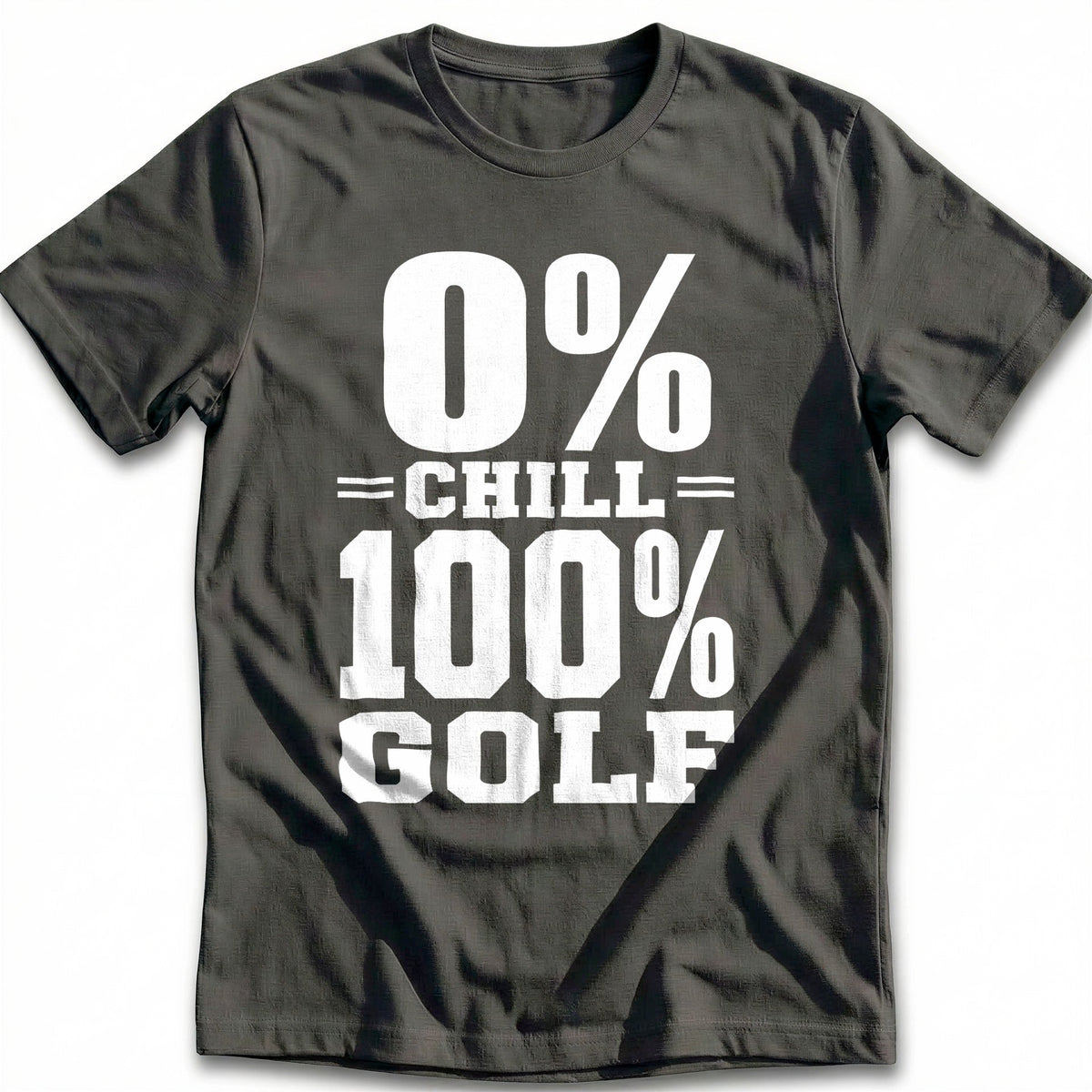 Zero Chill 100 Percent Golf 84 T-Shirt AU product image 3