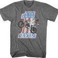 #1 Evel Knievel T-Shirt product image 1