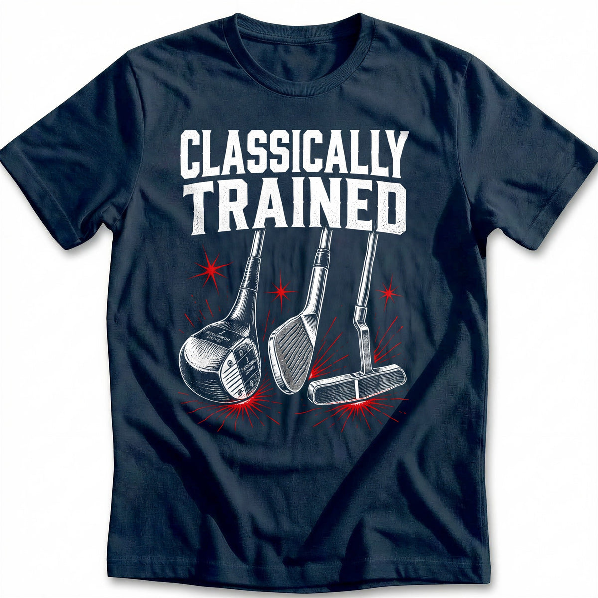 Classically Trained 48 Golf T-Shirt product image 1