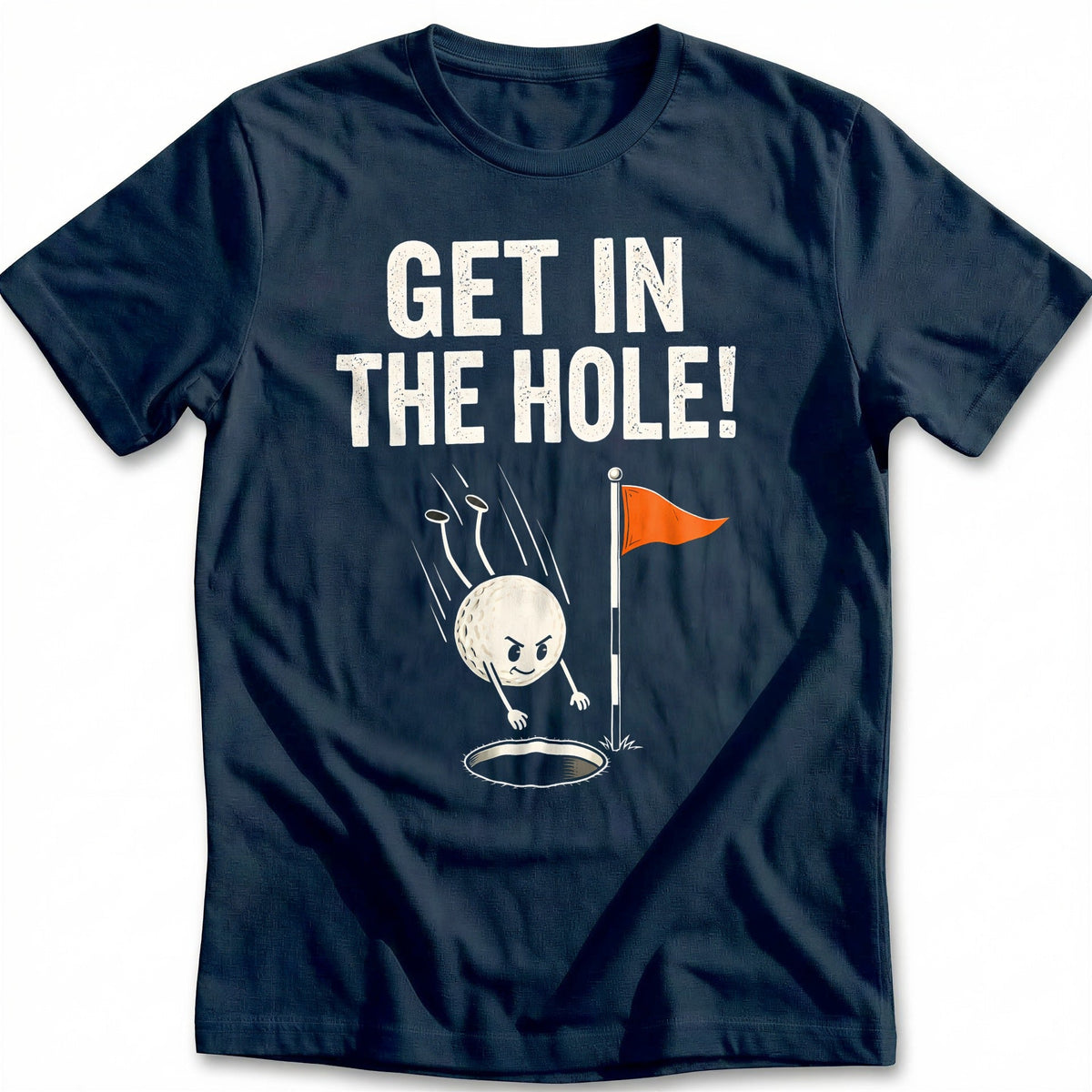 Get in the Hole 72 Golf T-Shirt GC product image 1
