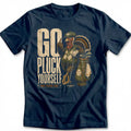 Go Pluck Yourself Fore Plucks Sake Golf T-Shirt US product image 1