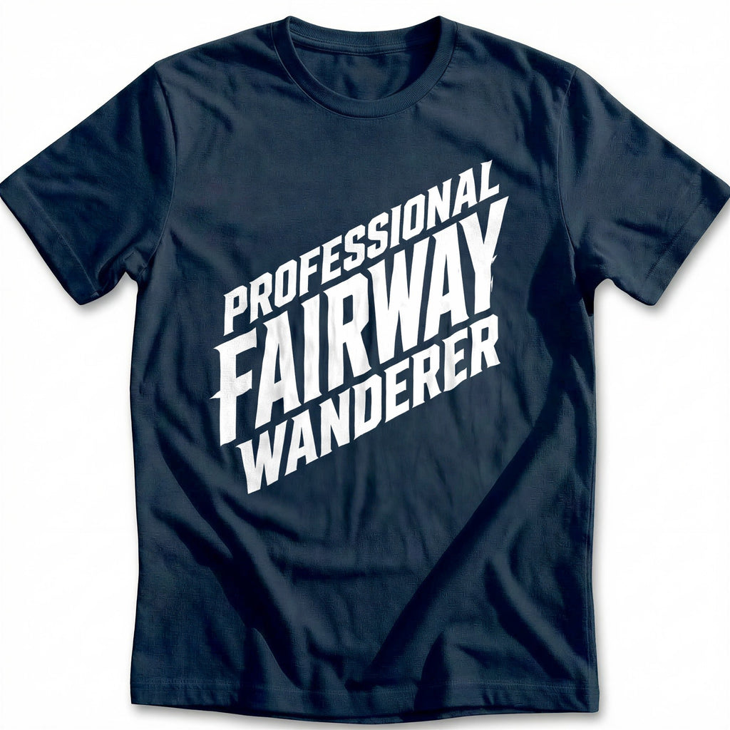 Professional Fairway Wanderer 76 Golf T-Shirt EU product image 2