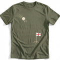 Diving Golf Ball England 10 T-Shirt US product image 1