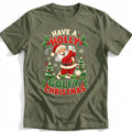 Have a Holly Golfy Christmas T-Shirt product image 1
